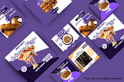 6 Urban Discount Ad Design Bundle, a Marketing Template by Aban's World (Thumbnail 4 of 4)