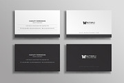 Business Card, a Business Card Template by deviserpark (Thumbnail 1 of 4)