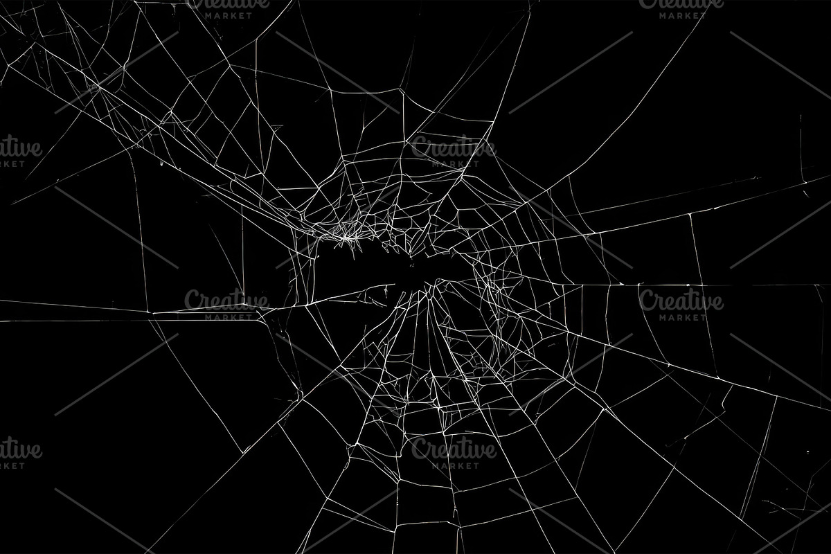 Spider Web Overlay Bundle, a Background Photo by M9 Design (Photo 7 of 10)