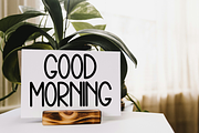 Flower, a Serif Font by InermediaSTUDIO (Thumbnail 3 of 7)