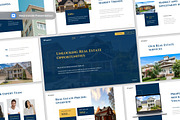 Real Estate Presentation Keynote, a Presentation Template by Antstheme (Thumbnail 1 of 2)