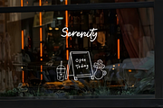 Cafe Doodle Illustration, a Food Illustration by HunEyy (Thumbnail 6 of 7)