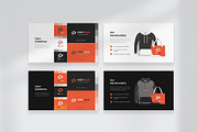 Brand Identity Deck Google Slides, a Branding & Logo Template by New Coral Design (Thumbnail 5 of 7)