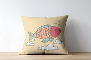 Tiny Curiosities Whimsical Clipart, an Illustration by Vita Zuka Art (Thumbnail 6 of 8)