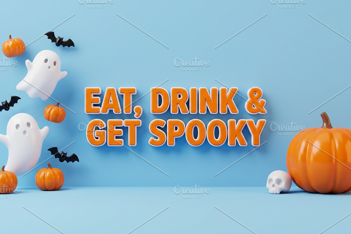 Halloween Invitation Background, a Holiday Photo by hkmonir (Photo 17 of 21)
