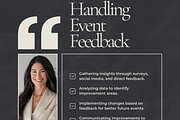 EVENT PLANNER INSTAGRAM POSTS, a Social Media Template by Daring Digies (Thumbnail 8 of 10)