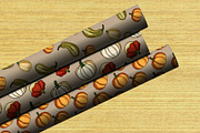 Autumn Harvest: Pumpkin & Squash, a Pattern Graphic by Elatedowl (Thumbnail 8 of 13)