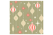 Vintage Holiday Digital Paper, a Pattern Graphic by Chromolume Studio (Thumbnail 13 of 28)