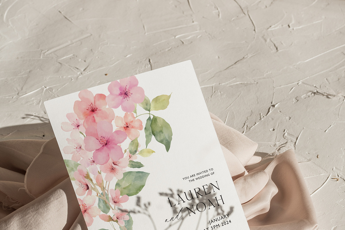 SPRING BOX Watercolor Bundle 400+, a Decorative Illustration by Muse Artist (Photo 63 of 99)