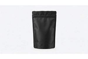 Zip Pack for Food Storage, an Object Illustration by CREATIVEDEF