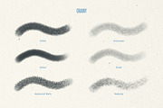 Procreate Pencil Case, a Brush Add-On by Idle Letters (Thumbnail 6 of 10)