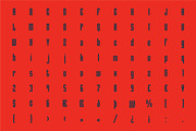 Enza Family, a Sans Serif Font by Neo Type Foundry (Thumbnail 3 of 10)