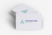 Adventure - Letter A Logo, a Branding & Logo Template by Vepix (Thumbnail 5 of 6)