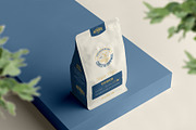 Conestia Omnimus Coffee Bag Duo, a Marketing Template by fisihsani (Thumbnail 2 of 6)
