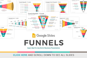 1500 Google Slides Infographics