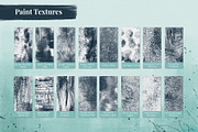 Distressed Paint Set for Procreate, a Brush Add-On by Cynlop Ink (Thumbnail 4 of 10)