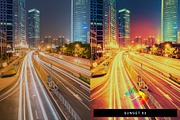 50 Cyberpunk Lightroom Presets LUTs, a Preset Add-On by SparkleStock (Thumbnail 5 of 10)