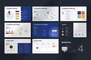 AURA | Pitch Deck Presentation, a Presentation Template by GoldenPixelStudio (Thumbnail 16 of 28)