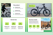 Pitch Deck Presentation Template, a Presentation Template by Hamocreate (Thumbnail 4 of 6)