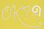 Tanglevine Script Font, a Handwritten Font by Lilithcollageart (Thumbnail 5 of 10)