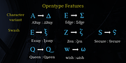 Manas VF, a Serif Font by Fontuma (Thumbnail 6 of 12)