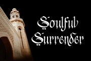 Haryth Mirage - Blackletter Arabic, a Blackletter Font by Randi Irvan | Rvandtype (Thumbnail 8 of 11)