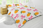 Lemons Pattern, a Pattern Graphic by Groovy Arts (Thumbnail 2 of 5)
