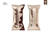 Snack Packaging Mockups, a Packaging Mockup by RamStudio2 (Thumbnail 1 of 12)
