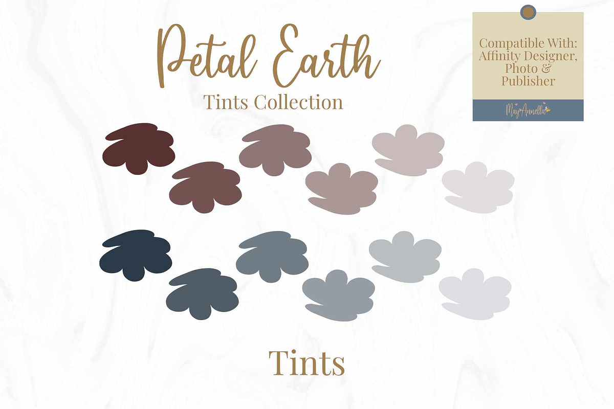 Soft Pastel Palette Affinity Suite, a Palette Add-On by May Annella (Photo 2 of 8)