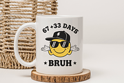 67+33 Days Of School PNG, a Graphic by Vector Portal (Thumbnail 3 of 3)