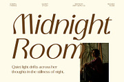CS Meryl – Stylish Font, a Sans Serif Font by Craft Supply Co. (Thumbnail 3 of 8)