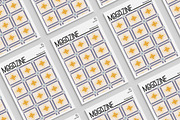 Arabesque Pattern, a Pattern Graphic by MSG Studio (Thumbnail 2 of 11)