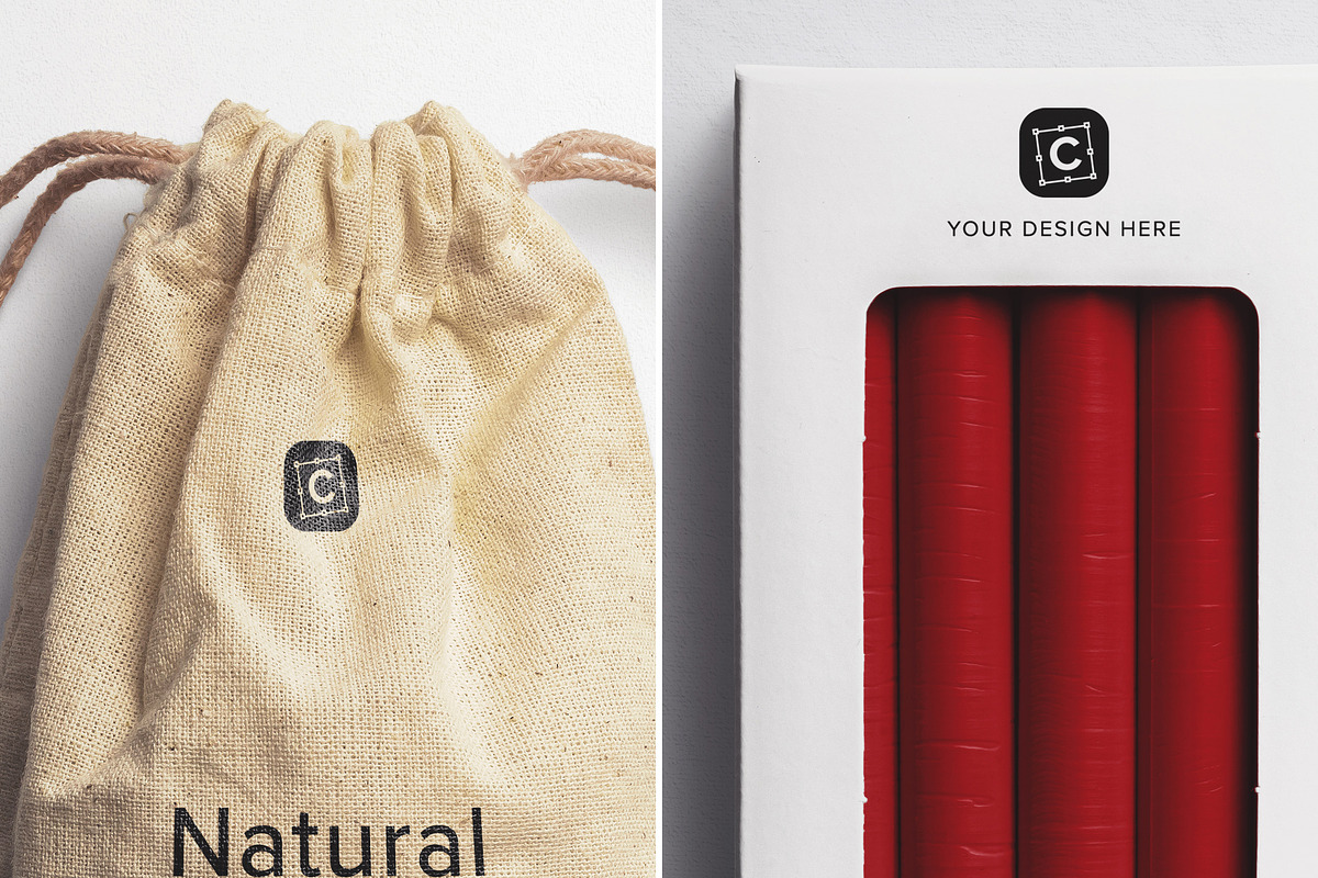 Wax Accessories Set - Etsy Edition, a Product Mockup by Custom Scene (Photo 6 of 8)