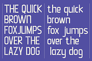 Created, a Sans Serif Font by Muksal Creative (Thumbnail 4 of 9)
