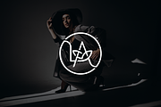 Luxury Initials LA Nature Logo, a Branding & Logo Template by Luxury Logos (Thumbnail 2 of 4)