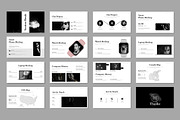 Minimal Business Presentation PPT, a Presentation Template by Mighty-Slide (Thumbnail 5 of 5)