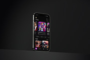 PopDaily - News Design Template, an App Template by productype1 (Thumbnail 5 of 5)