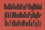 Oblisk – Bold Condensed Display Font, a Sans Serif Font by MaikoHatta (Thumbnail 6 of 8)