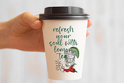 Fluffy Batter Modern Handbrush Font, a Script Font by stylishtype.co (Thumbnail 2 of 15)