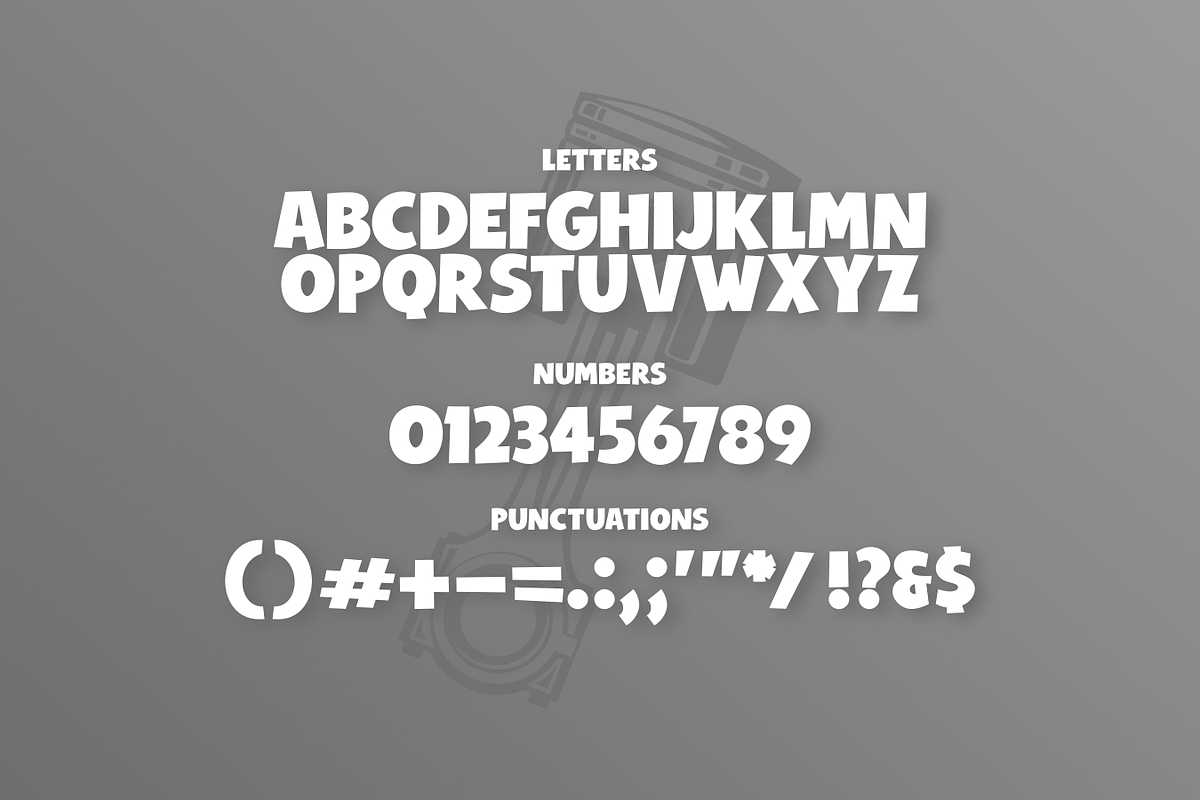 Kohsine - Modern Display Typeface, a Handwritten Font by Letterna (Photo 3 of 4)