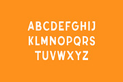 Publishable Modern Display Font, a Script Font by UICreative (Thumbnail 6 of 13)