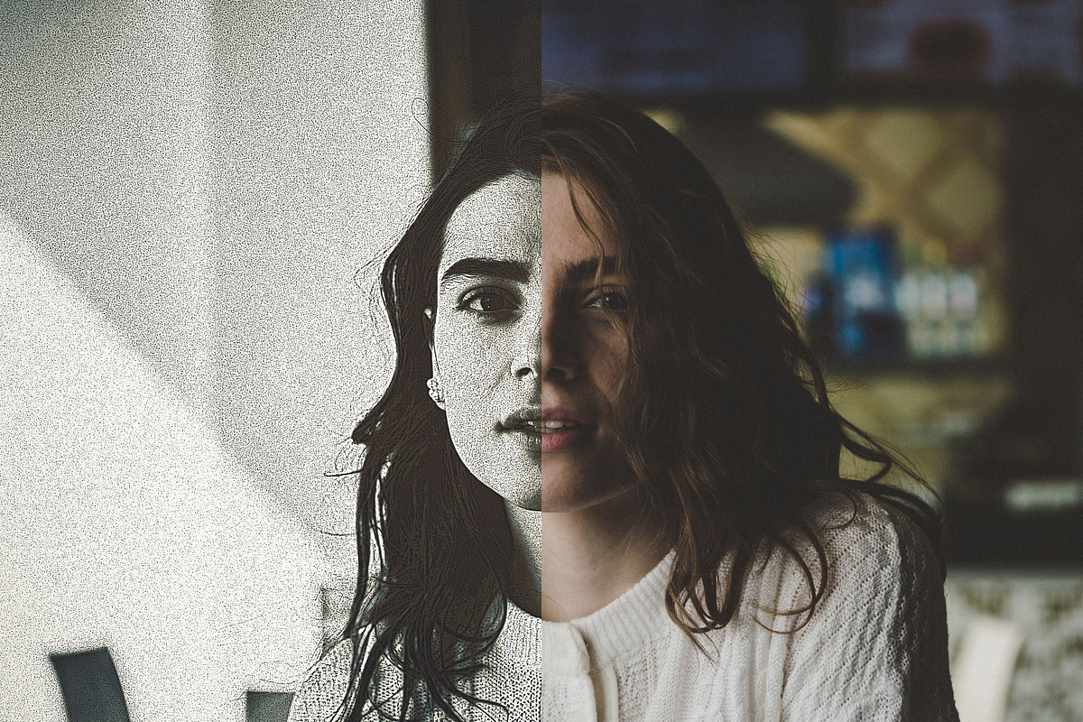 Dull Creepy Dark Effect, an Action Add-On by The_DrX (Photo 2 of 8)