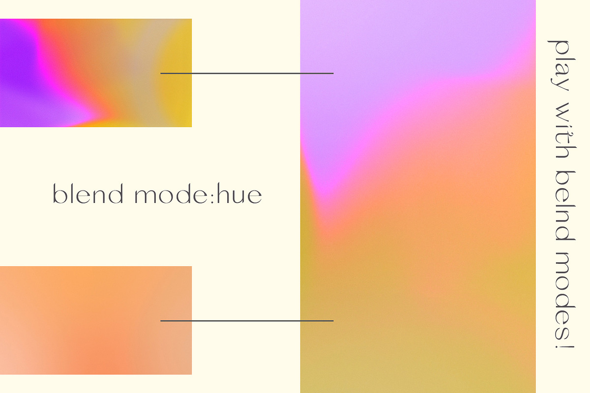 Animated Gradient 〰 grainy dopamin, a Texture Graphic by ana & yvy (Photo 19 of 22)