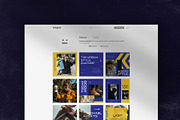 Vighpey Puzzle Instagram Feed, a Social Media Template by Azruca (Thumbnail 5 of 7)