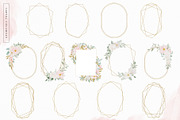 Blush & Botanica Florals, an Illustration by PrettyGrandmillennial (Thumbnail 12 of 13)