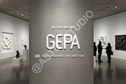 Gepa – Elegant Serif Font, a Font by Astuti Studio (Thumbnail 1 of 16)