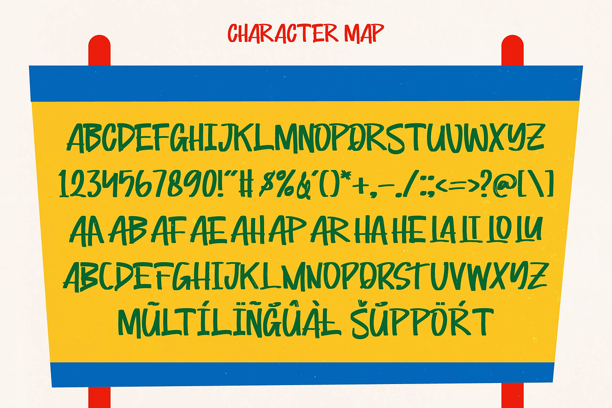 Cosmic Fantasy - Display Brush, a Script Font by Letterena Studios Script (Photo 6 of 10)