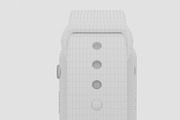 Apple Smart Watch, a 3D by maxtracing2 (Thumbnail 10 of 14)