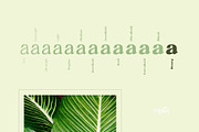 Mollas Typeface, a Serif Font by alit design (Thumbnail 10 of 18)