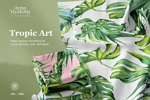 Tropic art